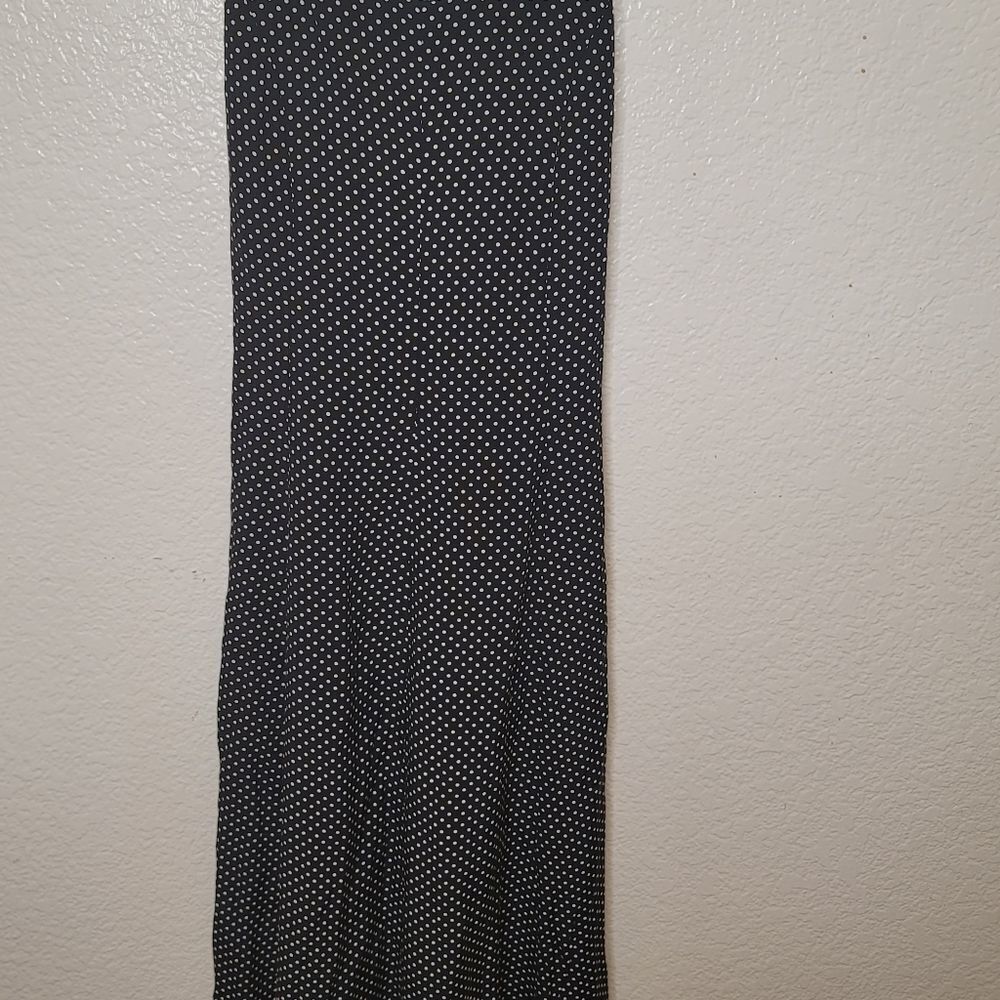 𝅺the Limited -halter rope tie back Maxi dress- Size S - Picture 13 of 16